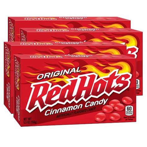 redhofs|Red Hots® Original Cinnamon Candy, 12 ct / 5.5 oz